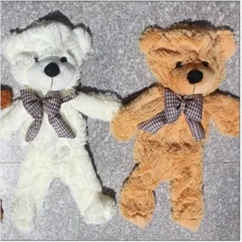 wholesale unstuffed plush animal skins