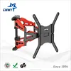 bracket tv wall mount crt tv bracket with push and pull function