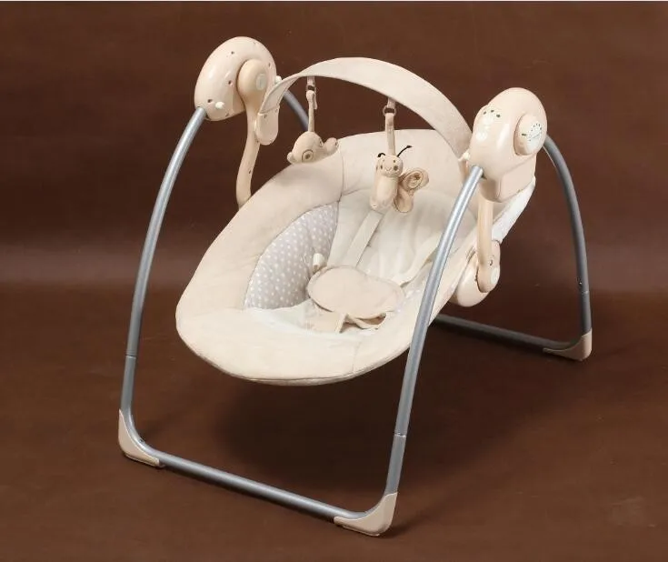 Newborn Baby Swing Chair With Music With En71 And En16232 Buy Swing