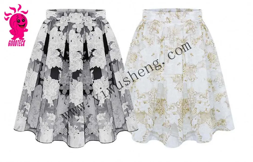 blouse with elastic waistband