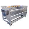 Professional Customized Automatic Squash Washing Machine Luffa Cleaning Machine