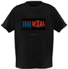 Best sales Excellent quality EL Sheet/el flashing tshirt panel/Sports el panel machine