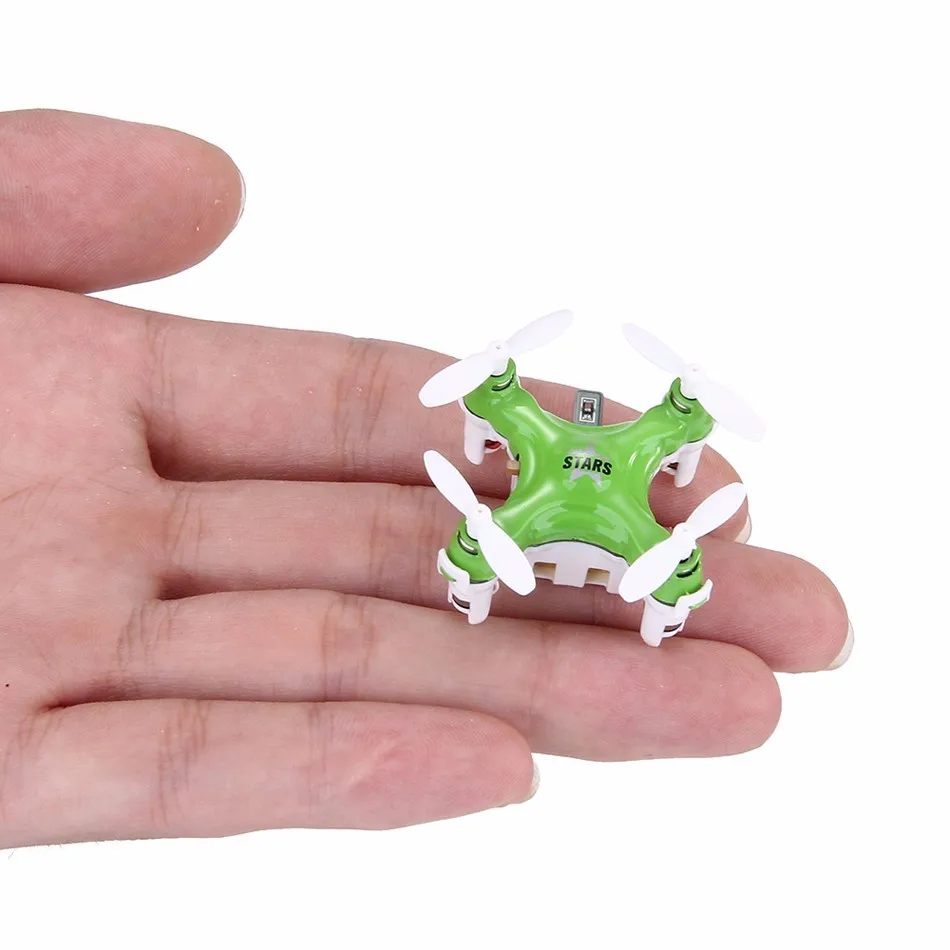 Original Smallest Super Mini Drone Cheerson Cxstars Rc Micro