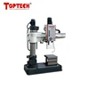 DR4 drilling capacity in steel dia. 40mm tapping capacity M30 radial drilling machine