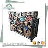 Hot selling wood slats for cast iron bench made in China