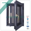 ROOMEYE aluminum large glass windows