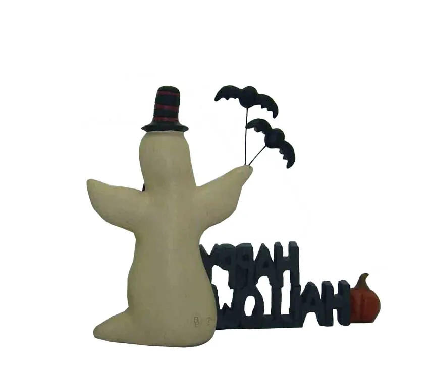 Newest Design Factory Wholesale Customized Best Home Decor Resin Craft Gift Halloween Pumpkin