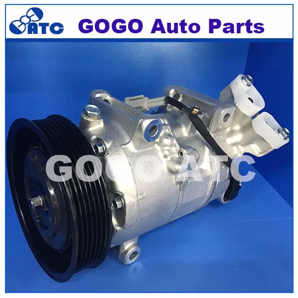6SEL14C Air Conditioning Compressor FOR Renault Megane Grand Scenic OEM 8200939386 447150-0022/447150-0023/447150-0021 1 order