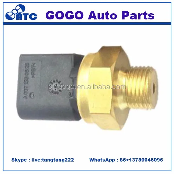 Oil Pressure Sensor For Dd15 Dd13 50 60 Series Oem A0071530828 0071530828 Buy Oil Pressure