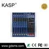 Top sell mp3 player audio video mixer master mixer control