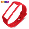 skmei 1265 guangzhou original binary LED couple watches