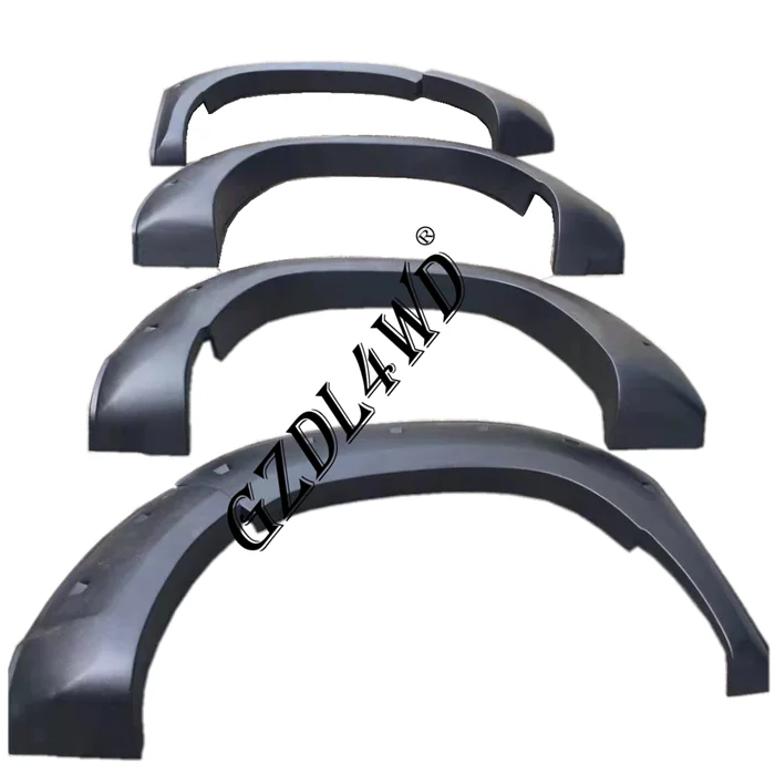 GZDL4WD LDV Maxus T60 Wheel Arch Flares T60 Aftermarket Off, 50 OFF