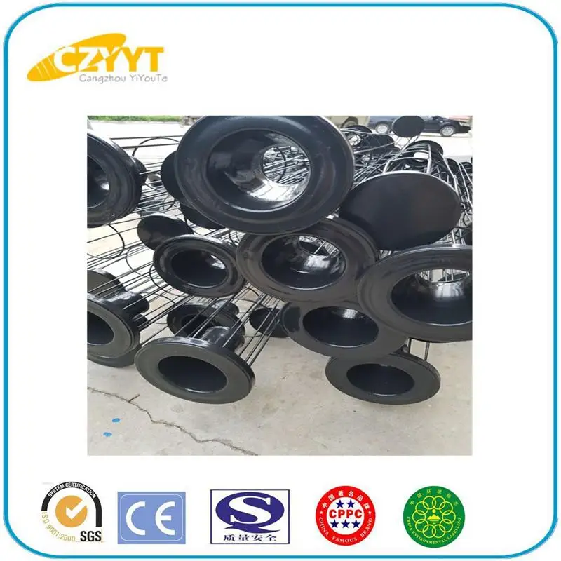 Polyester Needle punched dust filter bag/Filter sock Filter sleeve