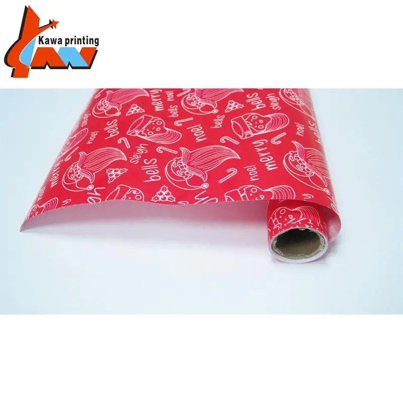 Wholesale Gift Wrapping Paper Roll Christmas Tissue Papers - Buy