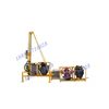 Mountain drilling rig machine