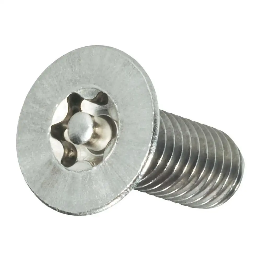 Security Screws With Countersunk Head Iso 10642 Buy Safety Screws