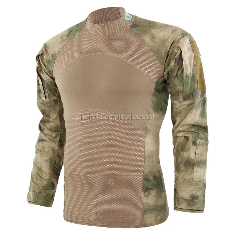 camiseta tactica militar