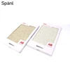 Spanl lifelike marbling waterproof high quality design aluminum zinc sandwich metal siding panel