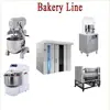 YKG-100AD commercial rotary automatic electric baking industrial powder coat oven