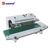 automatic bag sealing and date coding machine