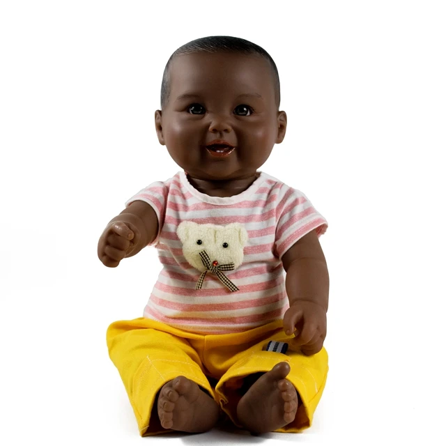 Ecofriendly Low Price Dolls For Kids Like Real Doll Black Baby Doll
