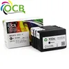 Ocbestjet For HP 932XL Ink Cartridge For HP Officejet 6700 Premium e-AIO Printer Ink Cartridge