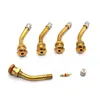 Tubeless Tire Valve Tire Pressure Monitoring System Sensor Tire Valve