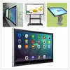 Multi touch 22 32 49 55 65 70 82 inch interactive touch screen for education wall mount advertising display