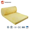 Glass wool blanket heat insulation formaldehyde-free thermal insulation building materials