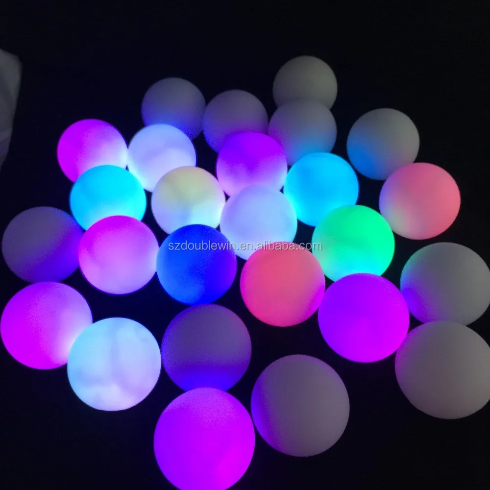 Flash Rgb Juggling Ball Color Changing Led Ball Flash Toy Buy