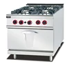Discouted W002 Hot Sale Free Standing Gas Cooking Range