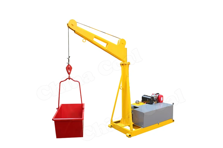 Concrete Lifting Construction Winches Hoist Roof Mini Hoist Crane Diesel Buy Small Diesel