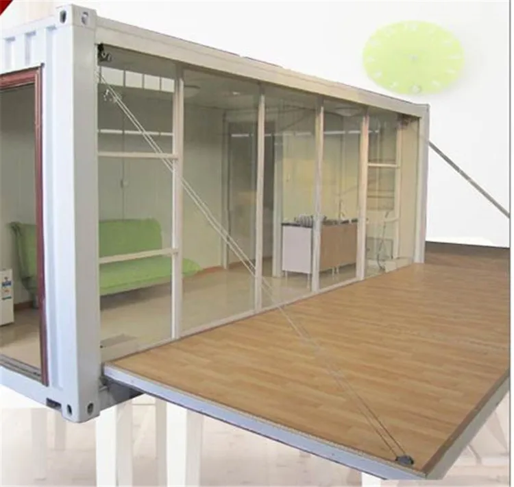 20ft shipping container bar