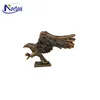 Nice looking hot selling object size bronze eagle sculpture NT-BS1549J