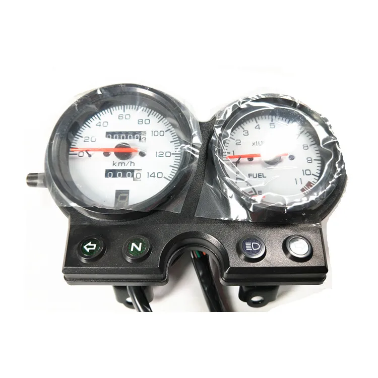 universal GN electric motorcycle digital speedometer