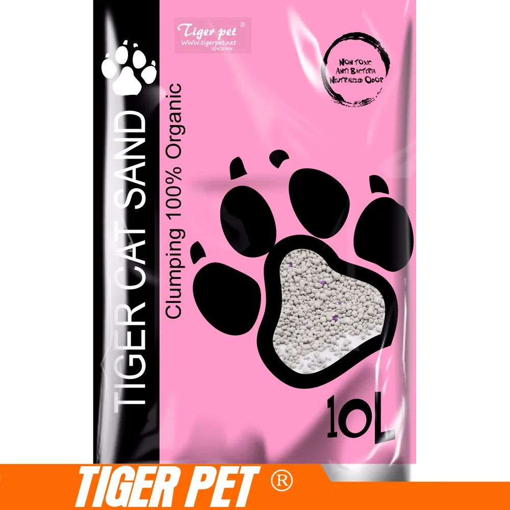 Ultra Light Cat Sand/light Weight Cat Litter/flushable Cat Litter Sand