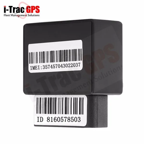 Plug Play GPRS GSM OBDII OBD2 OBD GPS Tracker programmable