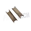 Custom Zinc Plated Short-Run Deep Drawn Sheet Metal Stamping Motorcycle Parts