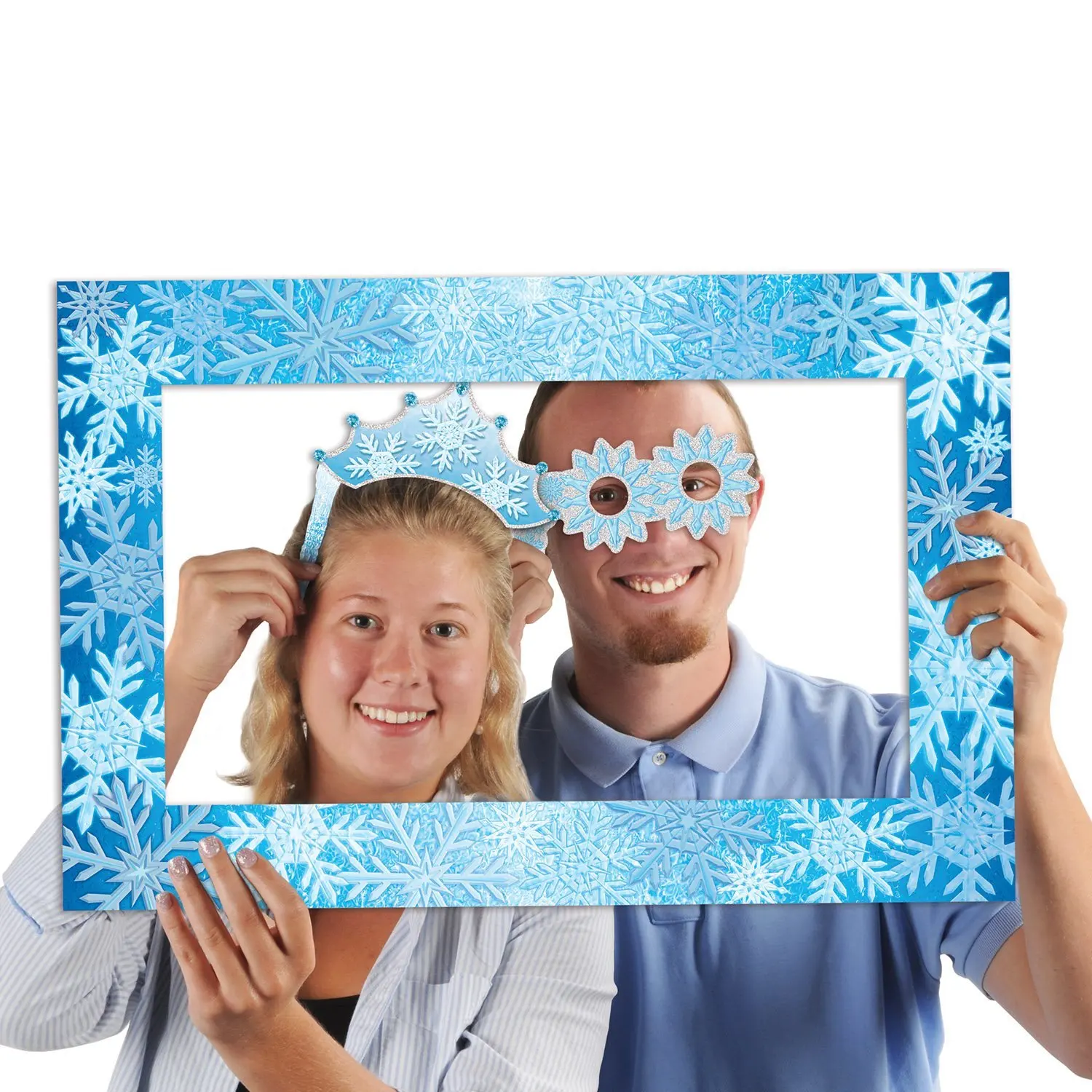 15.5 x 23.5 Beistle 00198 Halloween Photo Fun Frame Multicolor