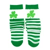 Modern Style Unique Design St Patrick Party Dress Stockings For Irish Festival