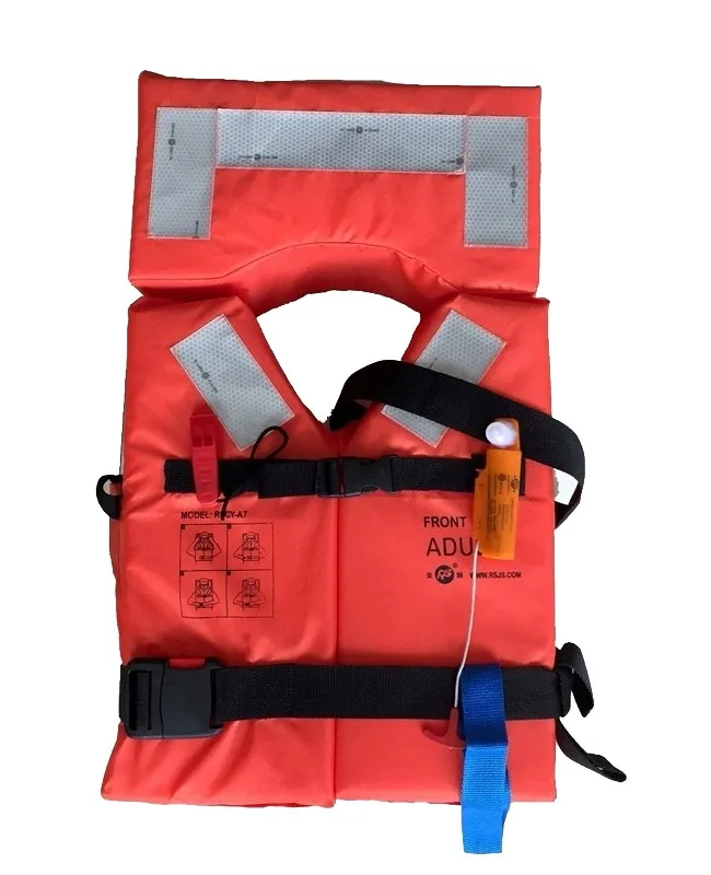 Solas Approved Personalized Life Jacket With Good Price For Adult And