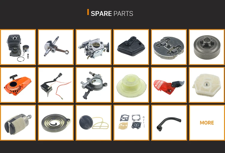 25CC New Model Gasoline Chainsaw