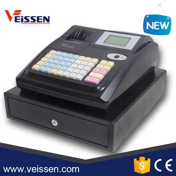 electronic cash register for restaurant