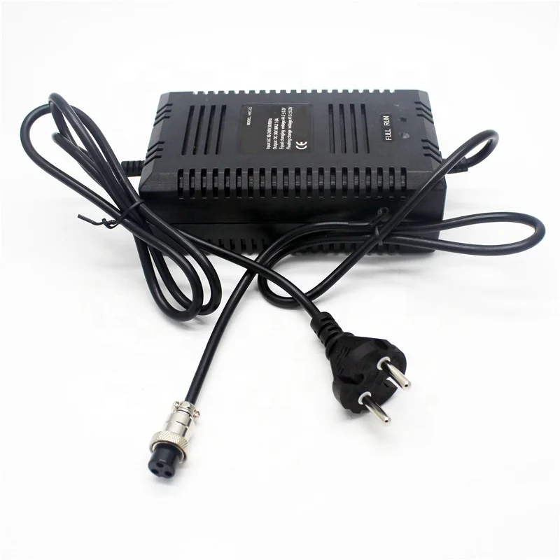36v 1.6a Electric E Scooter Bike Battery Charger Euro Plug Buy 36v 1.6a Electric Battery
