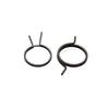 single loop torsion spring door locks part torsion spring with double leg