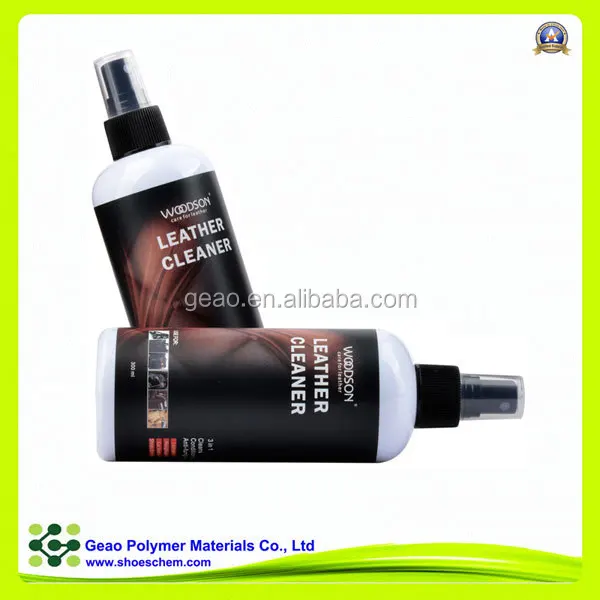 300ml 3 In1 Leather Cleaner,Conditioner,Antifungus,Premium Leather