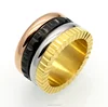 New Trendy high grade multi color jewelry ring cheap fashion jewelry made in china