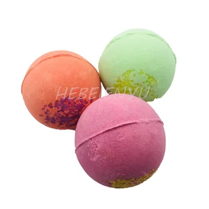 beauty bath fizzers