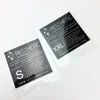 Wholesales High Quality Customized T-Shirt Heat Transfer Label For Garment Label