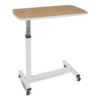 Skh042 Movable Medical Patient Over Bed Side Table - Buy Medical ...